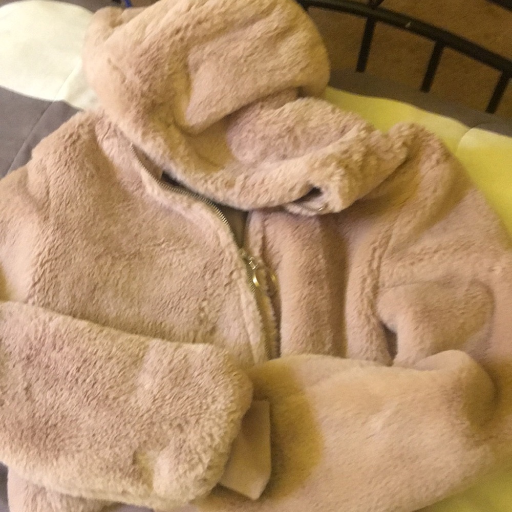 FOREVER 21 jacket
